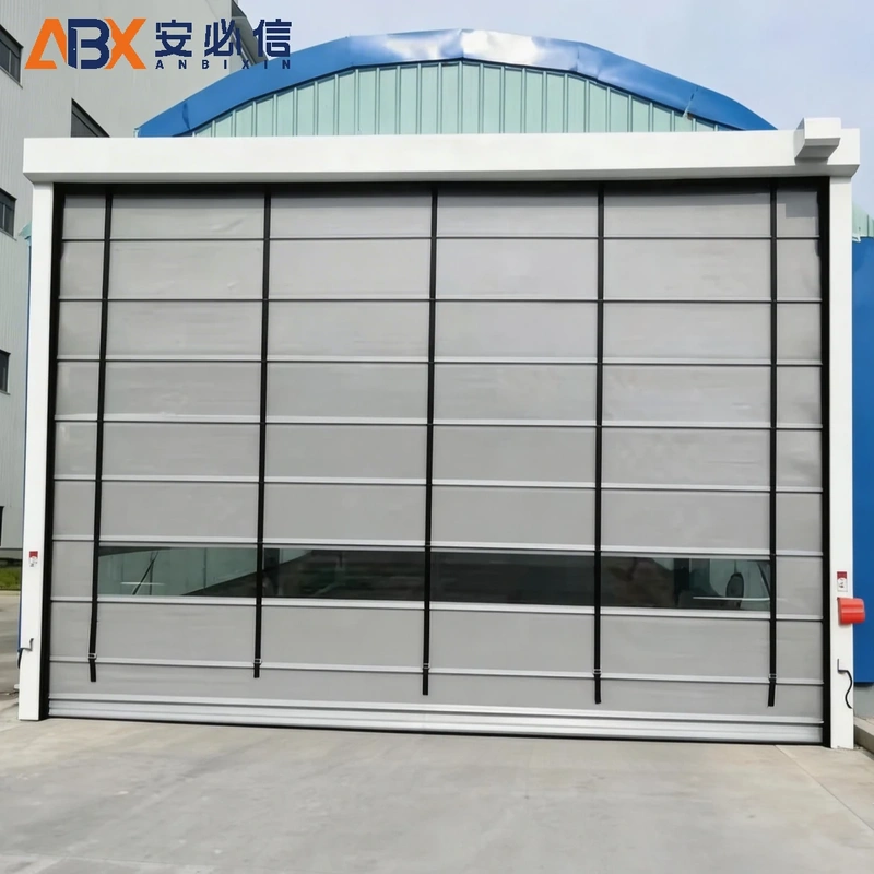 佛山市PVC堆积门