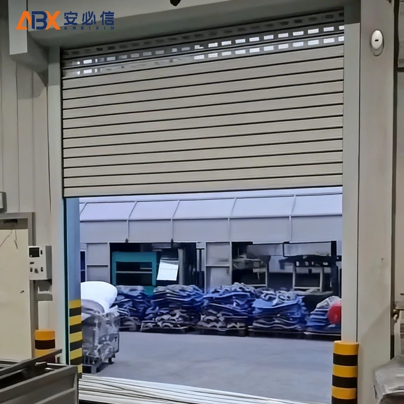 佛山市软帘高速门